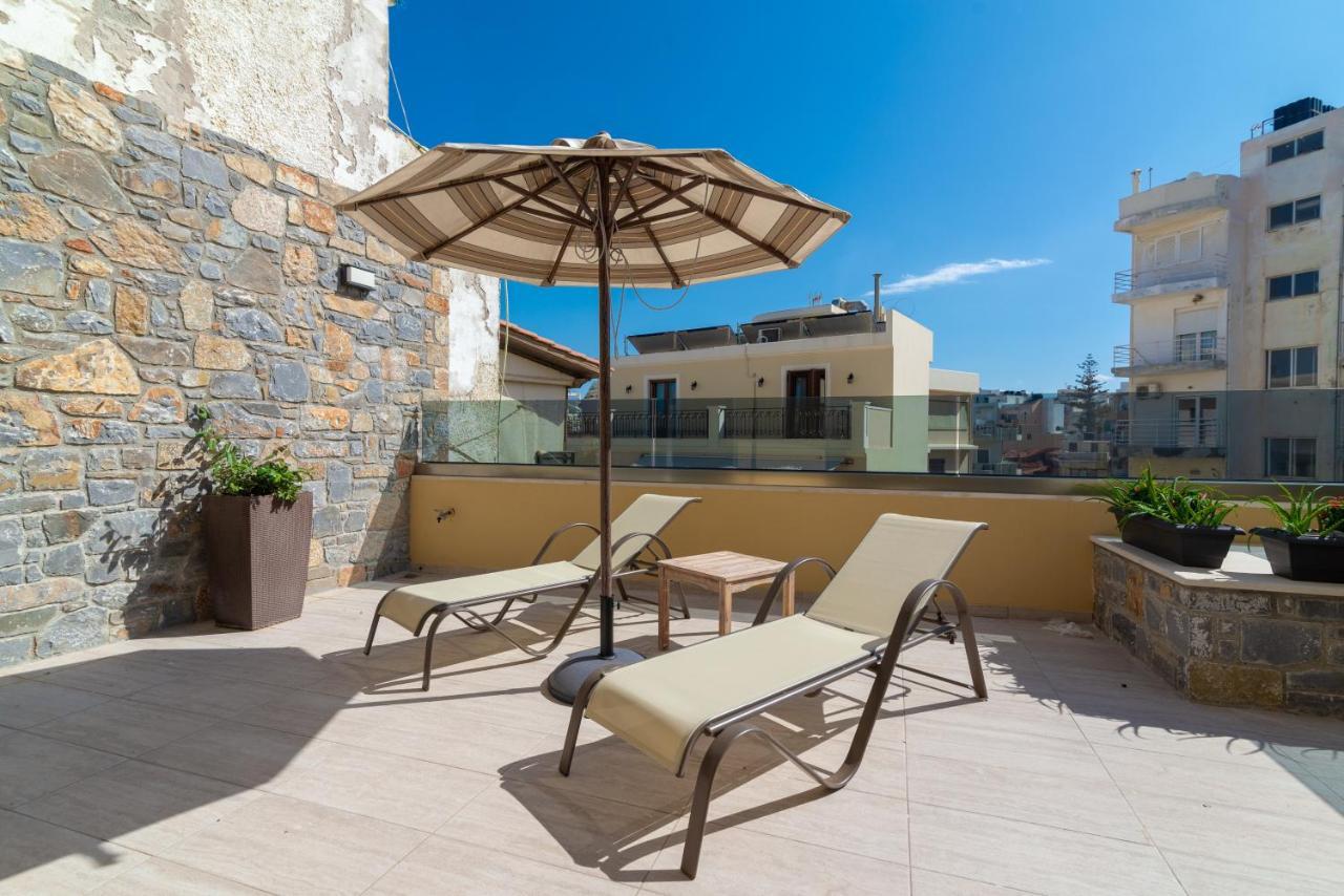Apartment Boulevard Heraklion (Crete)